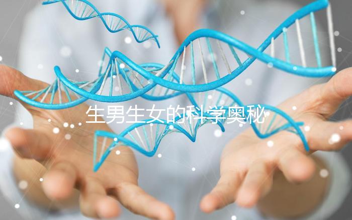 生男生女的科學奧秘