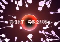 真相來了!導(dǎo)致空卵泡與多囊卵巢有關(guān),區(qū)別在于以下四點,多研究