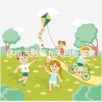 移植凍胚第九天白板正常嗎?懷孕其實(shí)還有希望