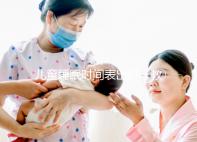 兒童睡眠時間表出爐，教你孩子怎么睡更聰明！