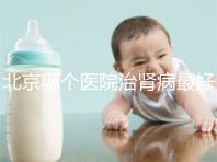 北京哪個醫院治腎病最好(北京腎臟最好的醫院)