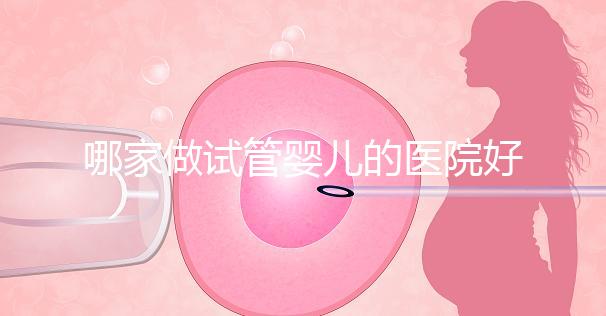 哪家做試管嬰兒的醫院好(哪家做試管嬰兒的醫院好一點)