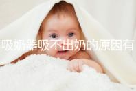 吸奶器吸不出奶的原因有5點(diǎn),方法錯誤是罪魁禍?zhǔn)祝? /></div><tt lang=