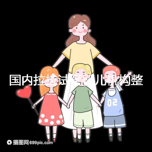 國(guó)內(nèi)拉拉試管嬰兒機(jī)構(gòu)整理,最好的還是國(guó)外這幾家