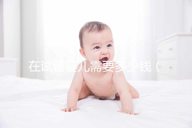 在試管嬰兒需要多少錢(qián)(在試管嬰兒需要多少錢(qián)費(fèi)用)
