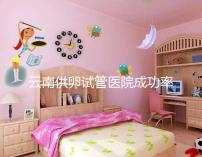 云南供卵試管醫院成功率排名前十公布，昆華醫院榜上有名