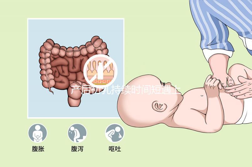 產后初乳持續時間短遇上不容易，錯過時機別后悔