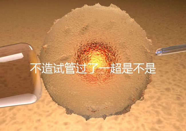 不造試管過了一超是不是就安全了，三點告訴你還會不會胎停