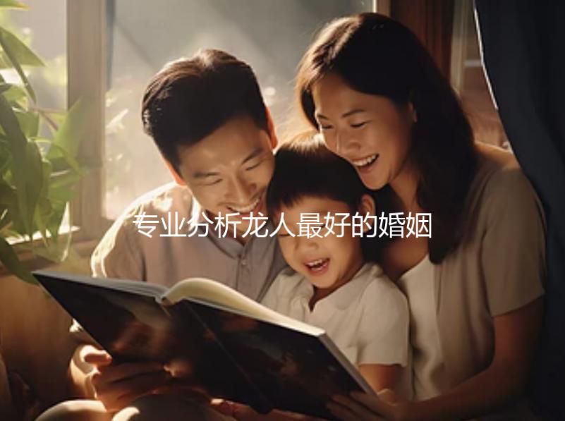 專業(yè)分析龍人最好的婚姻對象是什么,婚后注定要幸福
