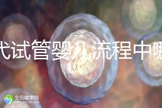 三代試管嬰兒流程中哪一步最關鍵？