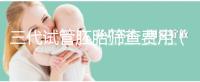 三代試管胚胎篩查費用(三代試管胚胎篩查費用多少)