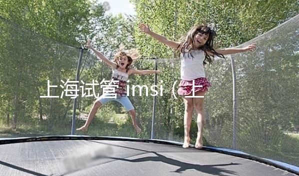 上海試管 imsi(上海試管醫保可以報銷多少)