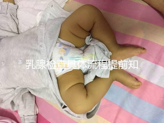 乳腺檢查具體流程提前知曉,看完就診時(shí)不再尷尬