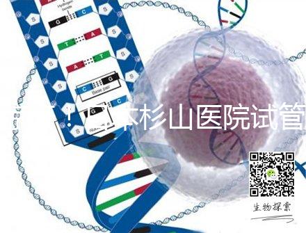 驚訝！日本杉山醫(yī)院試管嬰兒成功率和泰國持平