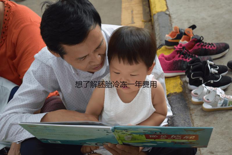 想了解胚胎冷凍一年費(fèi)用戳,4bb囊胚成功率多少一文說清