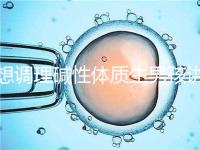 想調理堿性體質生男孩講方法,備孕前三個月吃什么很重要