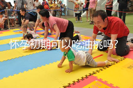 懷孕初期可以吃油桃嗎?聽聽大家對此有什么看法