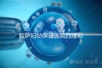 拉薩婦幼保健醫院四維彩超費用低掛號難，預約要按步驟來