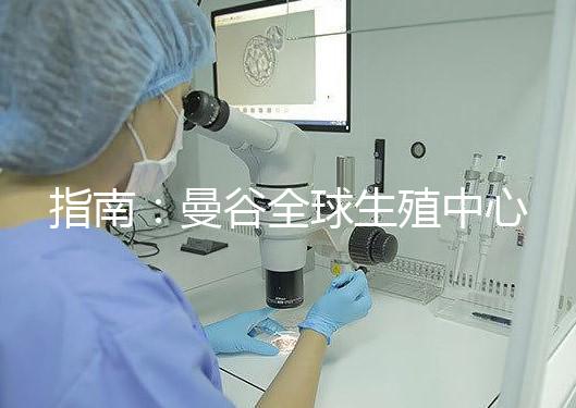 指南:曼谷全球生殖中心醫院地址