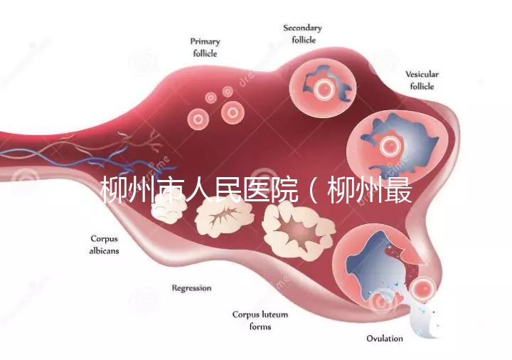 柳州市人民醫(yī)院(柳州最厲害的三個(gè)醫(yī)院)
