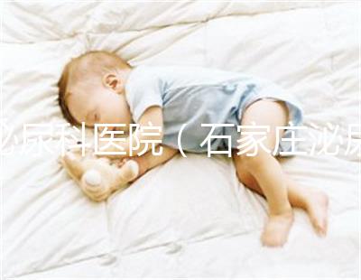 泌尿科醫(yī)院(石家莊泌尿外科最好的醫(yī)院)