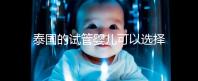 泰國(guó)的試管嬰兒可以選擇男性和女性嗎?相關(guān)政策解釋供您參考