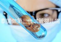 泰國做第三代試管嬰兒需要多少費用,給你1份明細清單