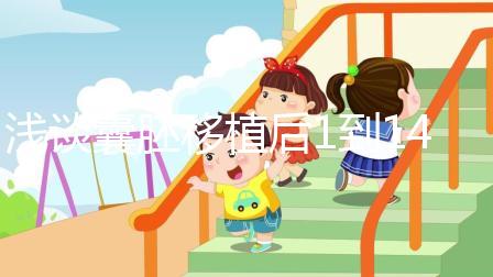 淺談囊胚移植后1到14天癥狀和反應，快拿小本本記下來