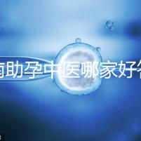 河南助孕中醫哪家好答案來咯，順便看看top1王牌專家都有誰