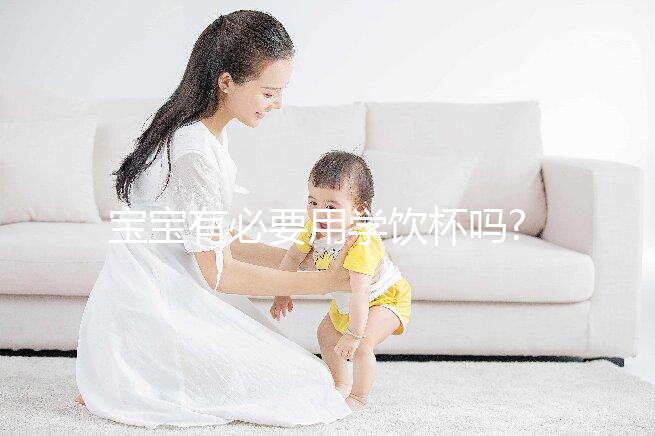寶寶有必要用學(xué)飲杯嗎?我們來看看寶媽們的使用心得