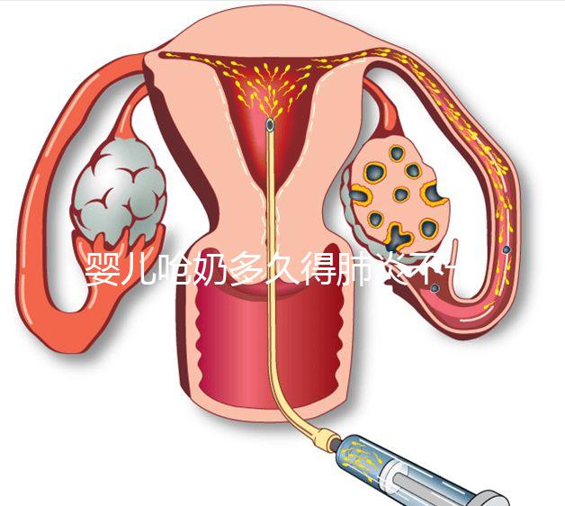 嬰兒嗆奶多久得肺炎不一定，這8個早期癥狀可助你判斷