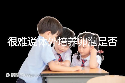 很難說體外培養(yǎng)卵泡是否懷孕竇卵泡質(zhì)量高或100%實現(xiàn)夢想