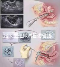 山大生殖做試管想省錢，這份費用明細表不能錯過！