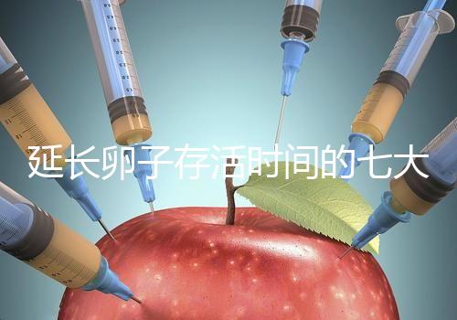 延長卵子存活時間的七大方法,打破最長記錄不是夢