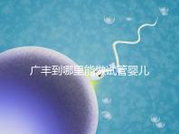 廣豐到哪里能做試管嬰兒？江西省內這些城市是熱門