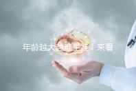 年齡越大越難生娃！來看看44歲人工授精成功率有多高