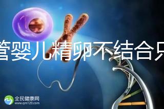 試管嬰兒精卵不結合只是基因問題？這幾大原因告知真相