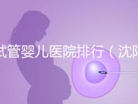 試管嬰兒醫(yī)院排行（沈陽(yáng)市試管嬰兒醫(yī)院排行）