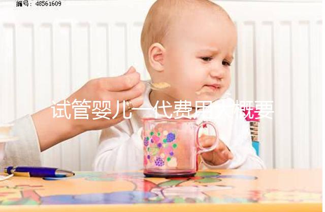 試管嬰兒一代費(fèi)用大概要多少錢(qián)(試管嬰兒一代需要多少錢(qián))