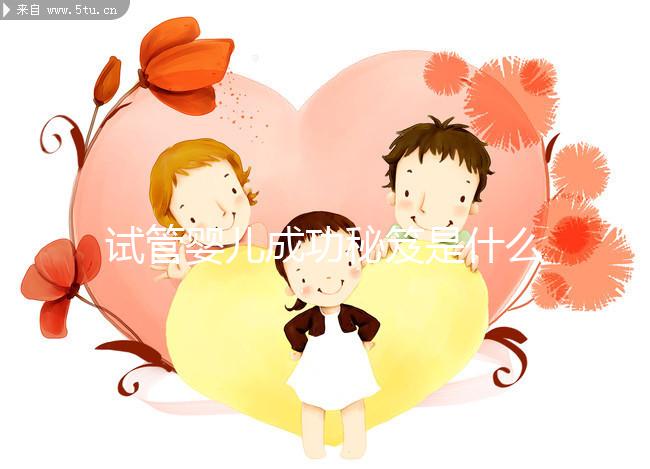 試管嬰兒成功秘笈是什么?聽北醫三院主診醫生大實話