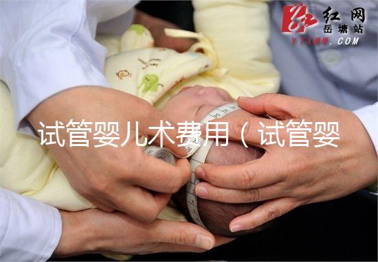 試管嬰兒術費用（試管嬰兒術費用是多少）