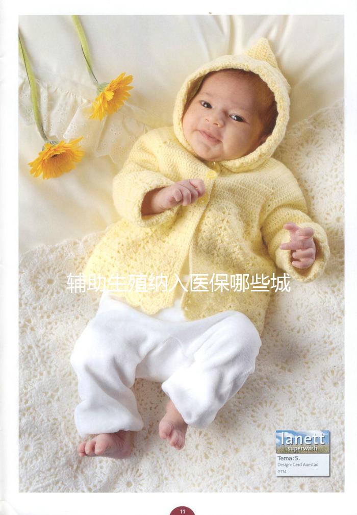 輔助生殖納入醫(yī)保哪些城市