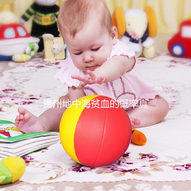 貴州地中海貧血的概率真不低，5%的貴陽人都攜帶要注意