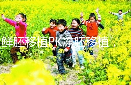 鮮胚移植PK凍胚移植，二者區(qū)別告訴你哪個好