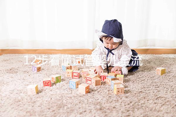 12步看懂試管嬰兒全流程，不用在擔心不知道怎么做了！