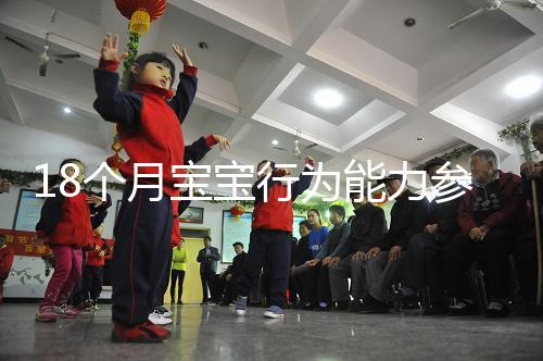 18個月寶寶行為能力參照標準來了,別現(xiàn)在還沒解鎖大動作