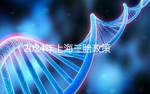 2024年上海三胎政策可以買幾套，有沒有優惠買房？