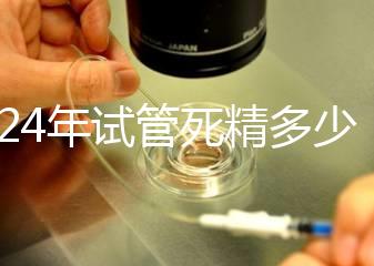 2024年試管死精多少錢?報(bào)銷政策和費(fèi)用都有