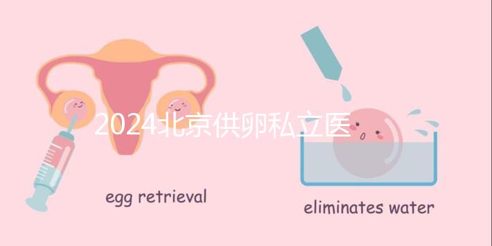 2024北京供卵私立醫院排行一覽，這三家機構竟在名單中