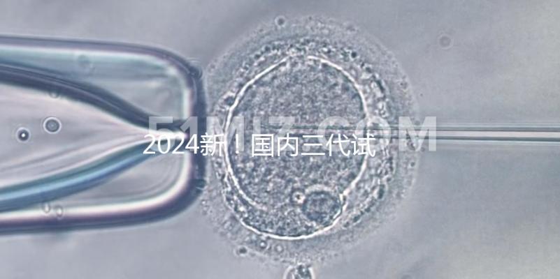 2024新！國(guó)內(nèi)三代試管醫(yī)院推薦：共10家機(jī)構(gòu)名單